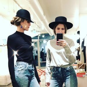 Meet your Posher, Catherine